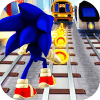 subway sonic run and jump