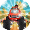 blaze rush machine runner终极版下载