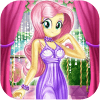 Fluttershy Dress up Game最新版下载