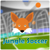 Jungle Animal Soccer