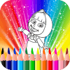 masha and bera coloring fun最新版下载