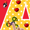 Fidget Spinner Kids ABC 123中文版下载