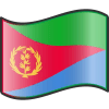 Flag of Eritrea quiz