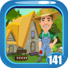 Farmer Rescue Game Kavi - 141