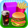 Burger Meal Maker - Fast Food!免费下载