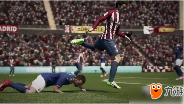 E3 2017：EA《FIFA 18》新情报 C罗亲自参与动作捕捉！