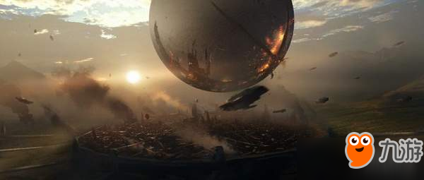 E3 2017：《命运2》概念图提前泄露！恢弘场景震撼人心