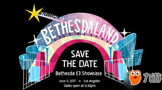 Bethesda E3发布会中午12点开启 除了《恶灵附身2》还有这些大作