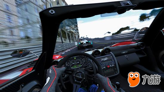 竞速游戏《赛车计划2》中文版确定9月中旬发售
