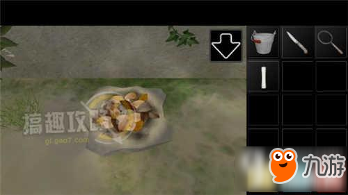 逃脱游戏伊甸之种第3关攻略 EscapeGame The seeds of Eden第3关图文攻略