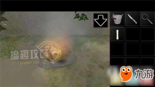 逃脱游戏伊甸之种第3关攻略 EscapeGame The seeds of Eden第3关图文攻略