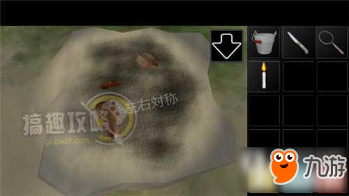 逃脱游戏伊甸之种第3关攻略 EscapeGame The seeds of Eden第3关图文攻略