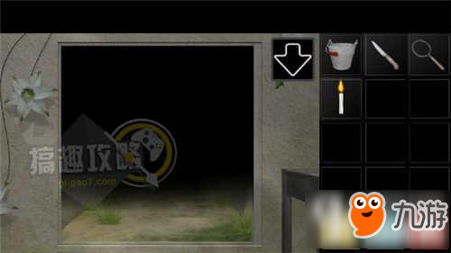 逃脱游戏伊甸之种第3关攻略 EscapeGame The seeds of Eden第3关图文攻略