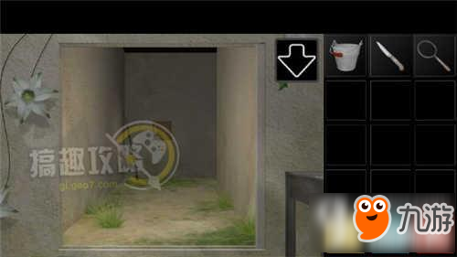 逃脱游戏伊甸之种第3关攻略 EscapeGame The seeds of Eden第3关图文攻略