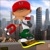 Hover Rush Skater: Freestyle Run