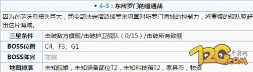 碧蓝航线4-3怎么通关 4-3低耗阵容通关攻略