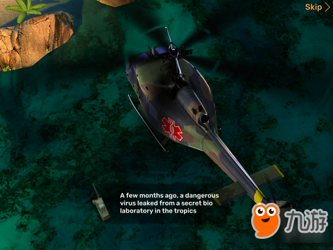 为什么致命病毒总是会泄露：《死亡瘟疫：僵尸爆发》