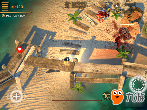 为什么致命病毒总是会泄露：《死亡瘟疫：僵尸爆发》