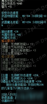 DNF全职业SS武器分析介绍 DBF9周年站街活动