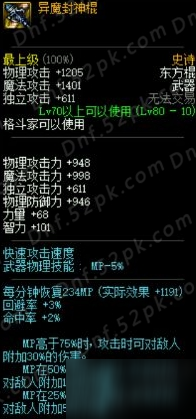 DNF全职业SS武器分析介绍 DBF9周年站街活动