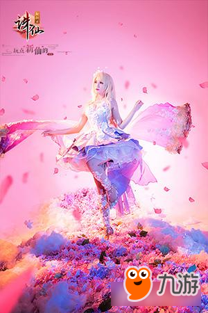 至仙至美演绎绝世仙侠 诛仙手游同人社区惊爆上线