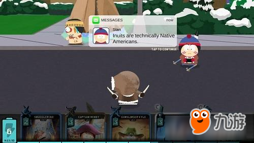 忍住千万不能笑 《南方公园：手机破坏者》来了！