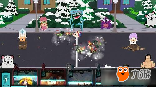 忍住千万不能笑 《南方公园：手机破坏者》来了！