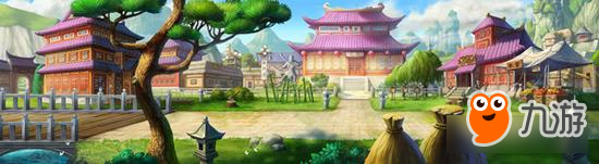 仙境传说RO:复兴5大主城美景曝光 场景原画