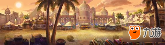 仙境传说RO:复兴5大主城美景曝光 场景原画