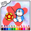 How to Draw Doraemon