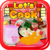 Let's Cook Japanese Kitchen