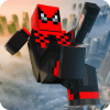 Cube Spider Hero Avenger 3D