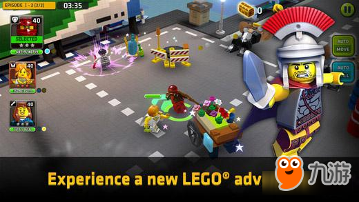 回归初心 《乐高：任务与搜集》已亮相