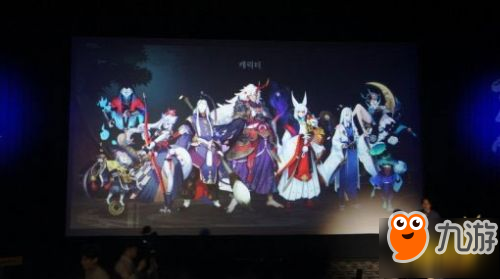 阴阳师韩服8月推出 IU选为韩服代言人