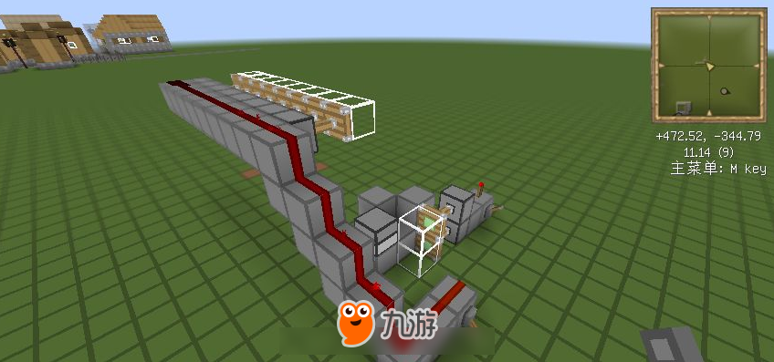 我的世界自動(dòng)烤肉機(jī)怎么做 自動(dòng)烤肉機(jī)制作教程