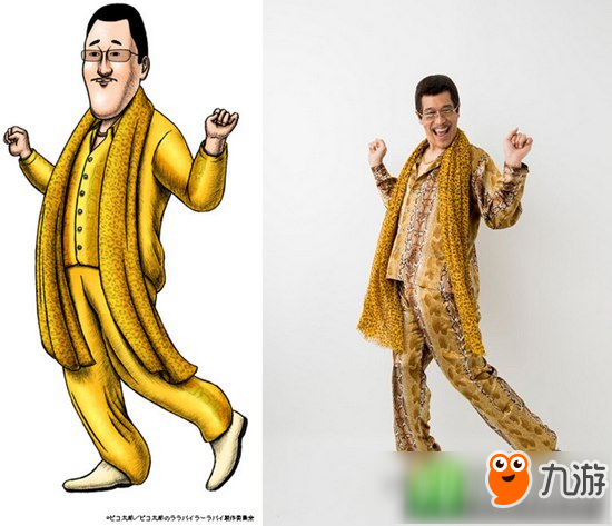 Piko太郎不仅会PPAP！ 还将给动画《Piko太郎的摇篮曲》配音