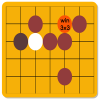 QUIZ OMOK (GOMOKU, 퀴즈 오목)