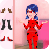 Mervelous Ladybug Dress up Style安卓手机版下载