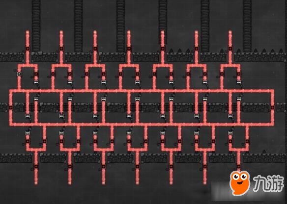 缺氧電路GIS系統(tǒng)改造 缺氧電路改造GIS系統(tǒng)布局分享