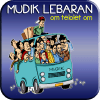 Mudik Lebaran Idul Fitri玩不了怎么办