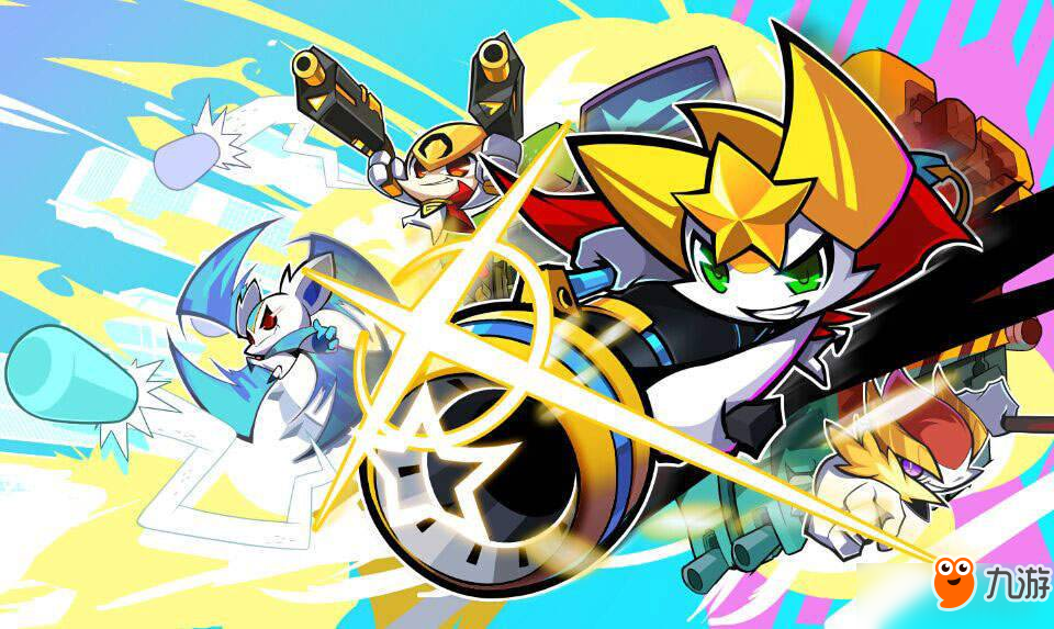 广州百田重磅新作《奥义联盟》上线 全明星齐聚射出趣