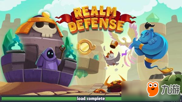 巴别时代塔防新作《REALM DEFENSE》获App Store全球推荐