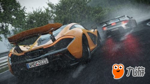 竞速游戏《赛车计划2》中文版确定9月22日发售