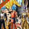 Dokkan puzzle game