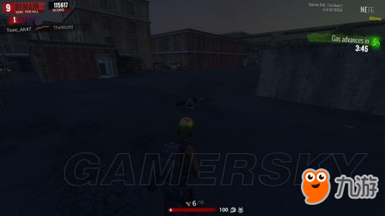 《H1Z1》黑夜模式試玩圖文心得 黑夜模式好玩嗎