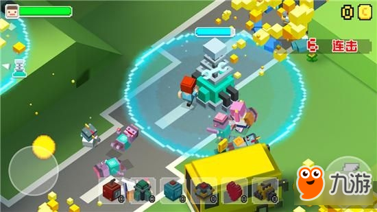 酣畅刺激的绝境大逃亡:像素僵尸逃生