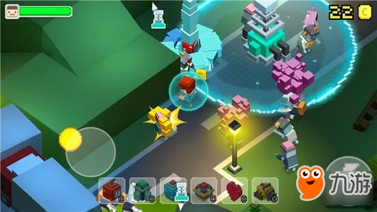 酣畅刺激的绝境大逃亡:像素僵尸逃生