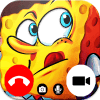 Call Simulator For Spongebob