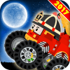 Night Robocar Roy Game