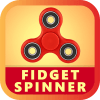 Fidget Spinner - TicTac Toe